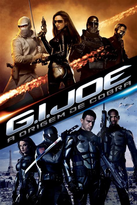 G.I. Joe: The Rise of Cobra (2009) .